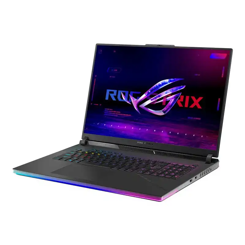 ASUS ROG Strix SCAR 18 G834JYR-N6102X - Intel Core i9 - i9-14900HX - jusqu'à 5.8 GHz - Win 11 Pro -... (90NR0IP2-M00500)_1